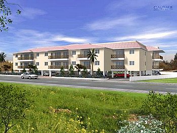 Spacious 2 And 3 Bed Apartments In Paralimni