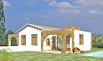 LUXURY BUNGALOWS FRENAROS