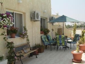 3 Bed Apartment Paralimni