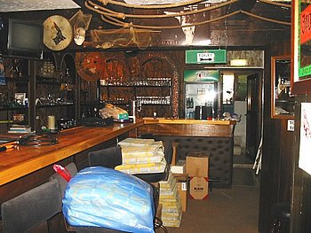 Pub in Bar Street Ayia Napa