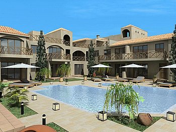 Apartments In The Village Of Sotera Near Protaras