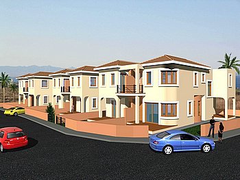 3 Bed Villas