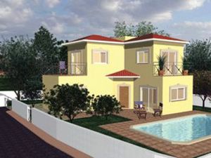 4 Bed Villas Ayia Thekla