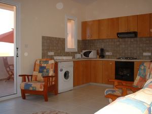 Top Floor Apartment Kitchen