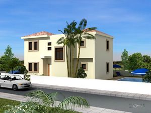 2 Bed Luxury Villas Protaras