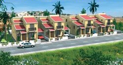 3 Bed Linked Detached Villas