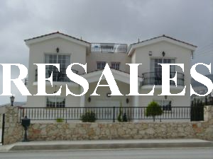 Paphos Cyprus Resale Homes